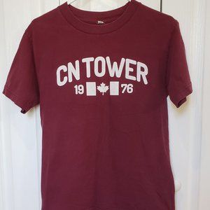 VINTAGE 1976  CN TOWER T-SHIRT